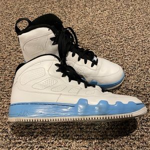 Nike Air Jordan Fusion 9 (352753-101) Men's Shoes Size 13